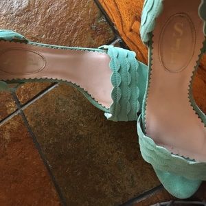 Sarah Jessica Parker heels